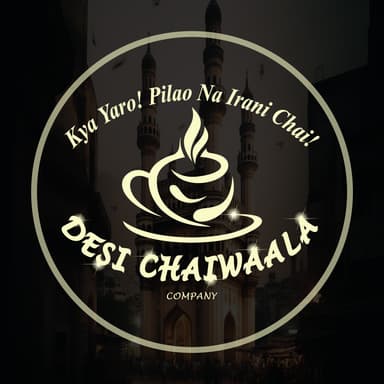 Desi Chaiwaala Company Logo