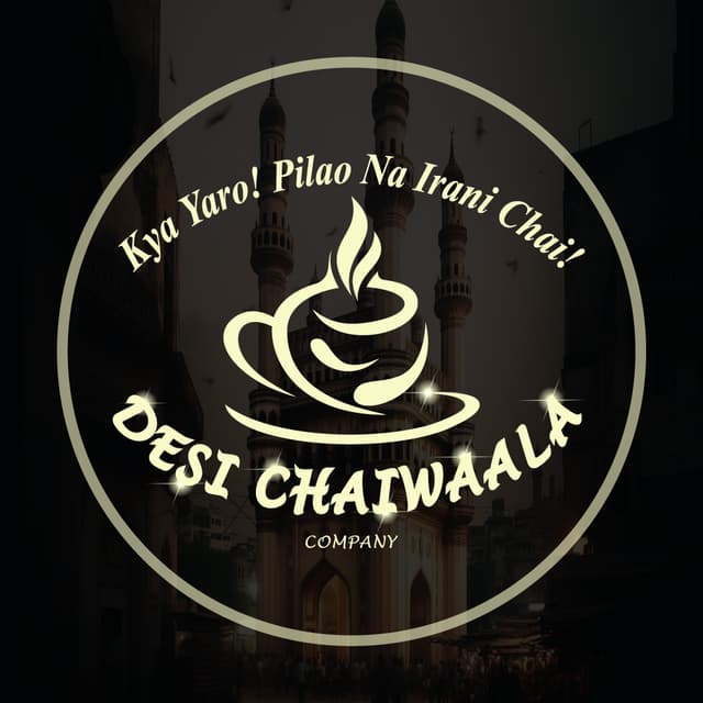 Desi Chaiwaala Company Logo