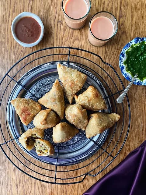 Shahi Samosa