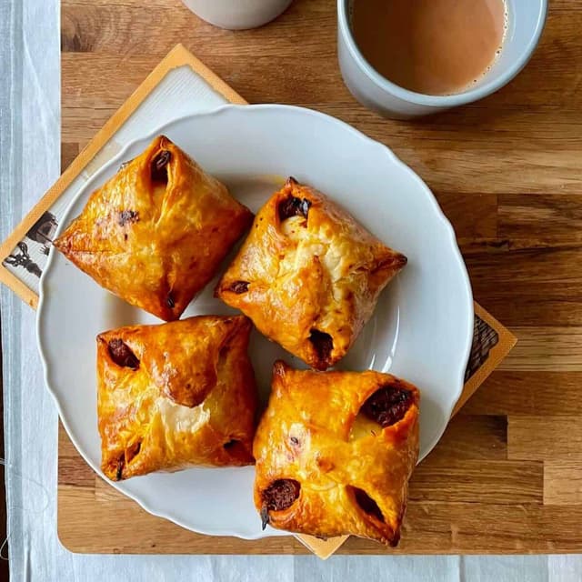 Kerla Egg Puffs