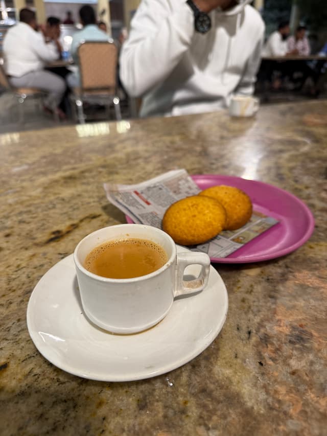  Chai