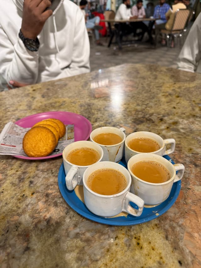  Chai