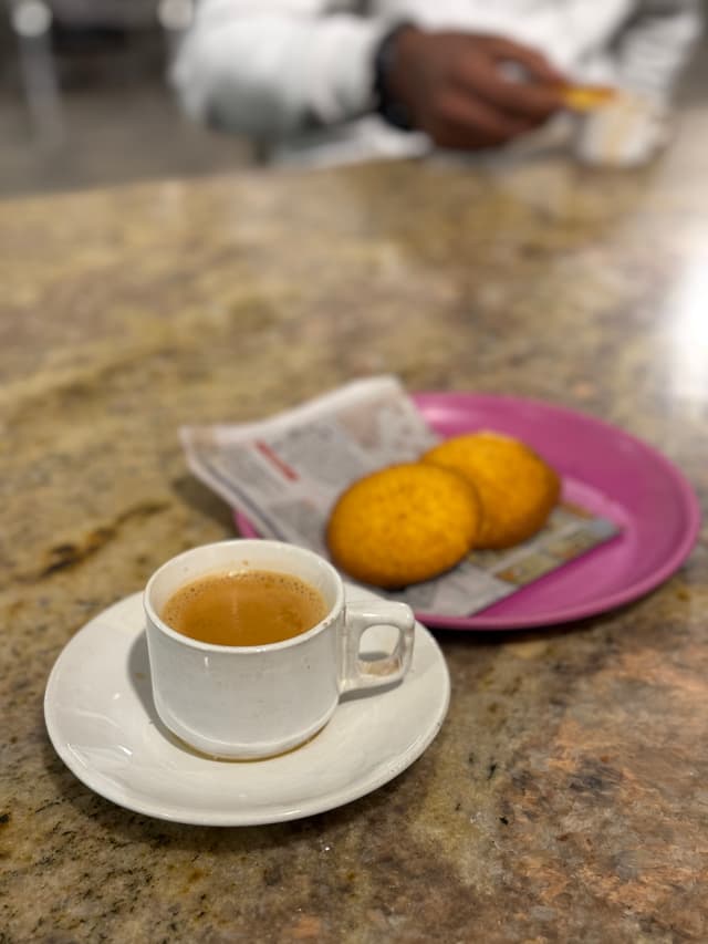  Chai