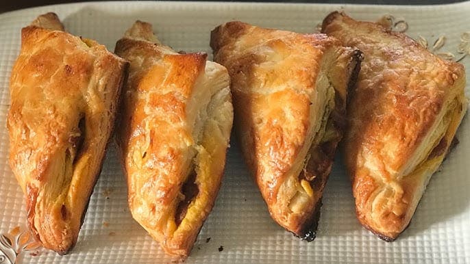 Chicken Puff