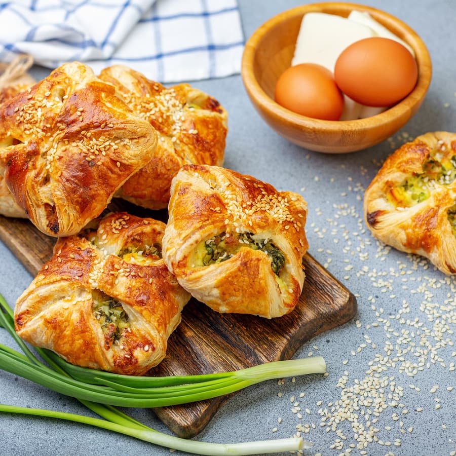 Egg Puff